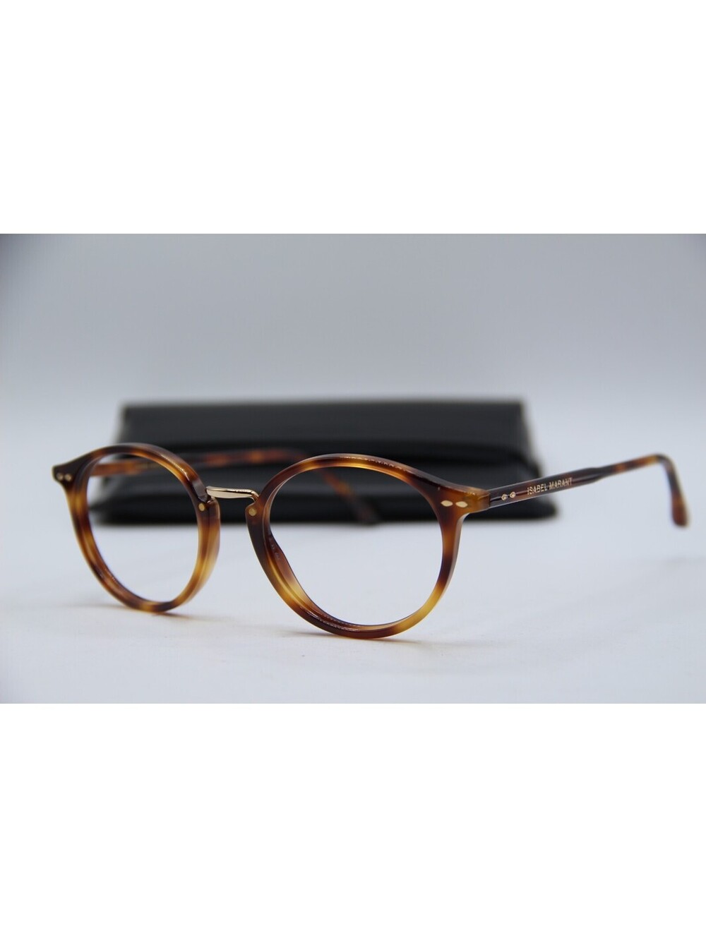 Isabel Marant Im 0024 086 Havana Authentic Eyeglasses 50-19 145
